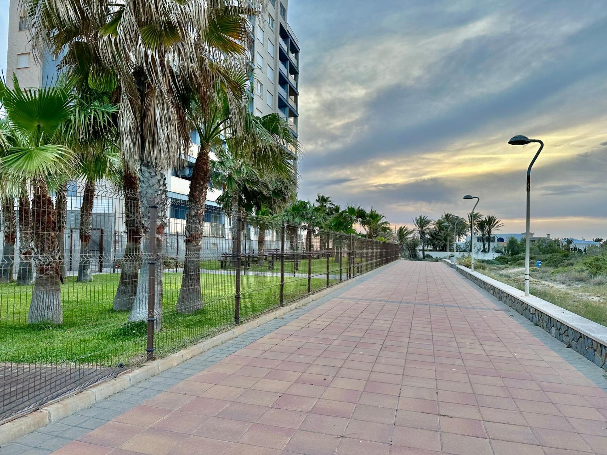 Sea Sound Apartment Murcia Exterior photo