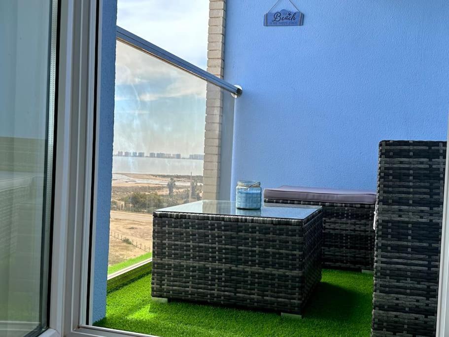 Sea Sound Apartment Murcia Exterior photo