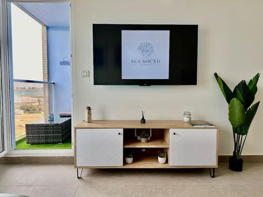 Sea Sound Apartment Murcia Exterior photo