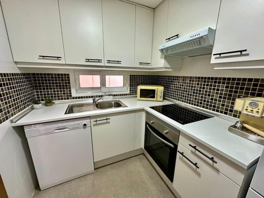 Sea Sound Apartment Murcia Exterior photo