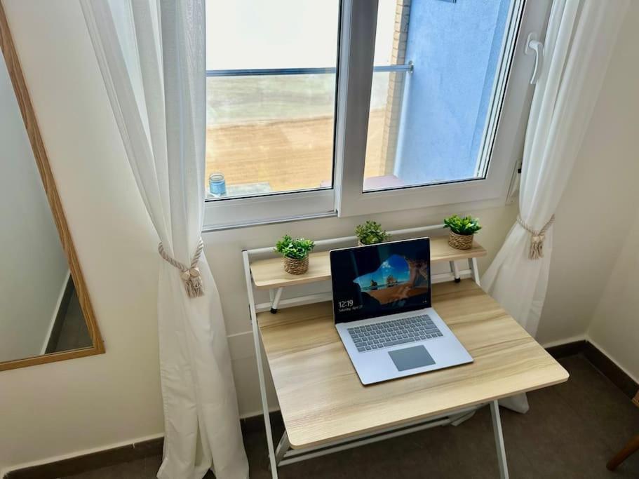 Sea Sound Apartment Murcia Exterior photo